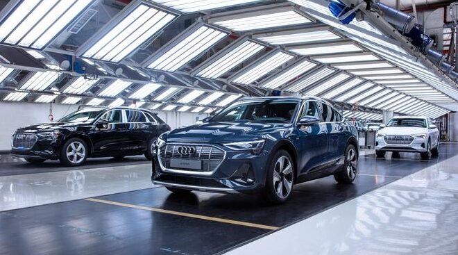 Audi will only produce electric cars