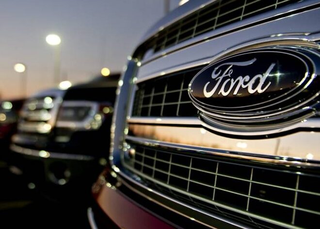 Ford to invest record $7 billion in U.S. electric car production