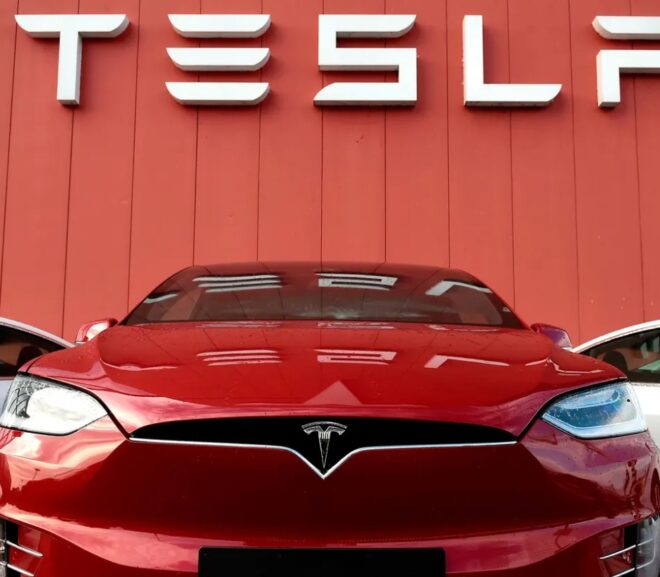 New Tesla record. The company increased sales of electric cars by 72%