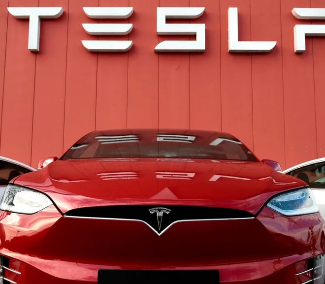 New Tesla record. The company increased sales of electric cars by 72%