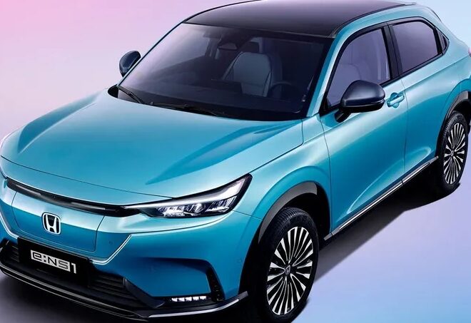 Honda unveils two new electric cars