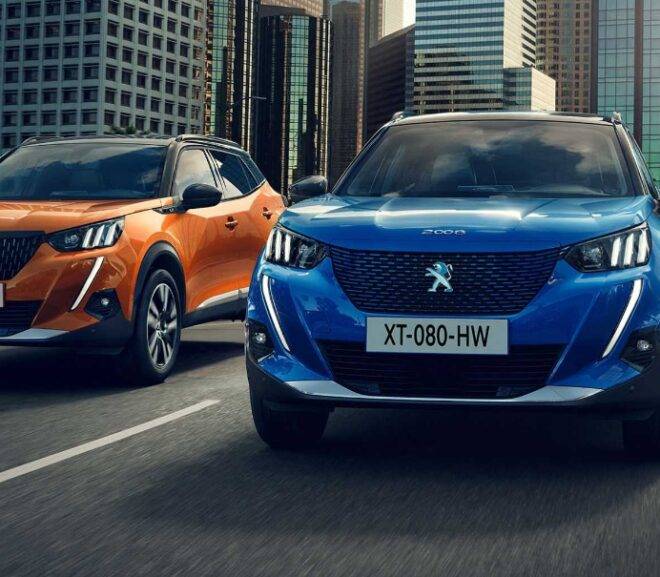 Peugeot e-2008: Electric SUV is confirmed for Brazil in teaser