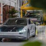 Solar electric car Lightyear has become serial