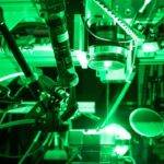 Making e-cars with green lasers